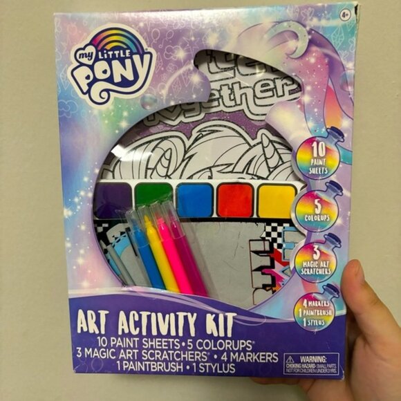 Art Activity Kit - Picture 1 of 5